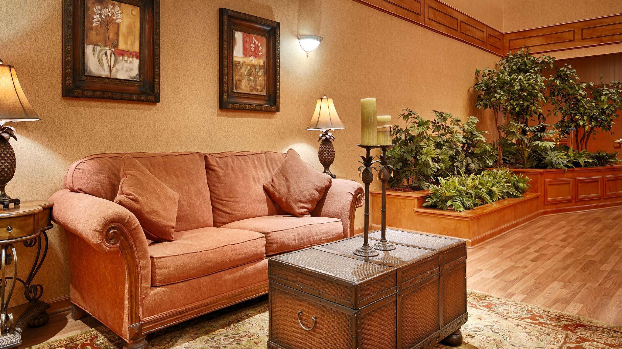 Best Western Plus Bradbury Inn And Suites Waycross Kültér fotó