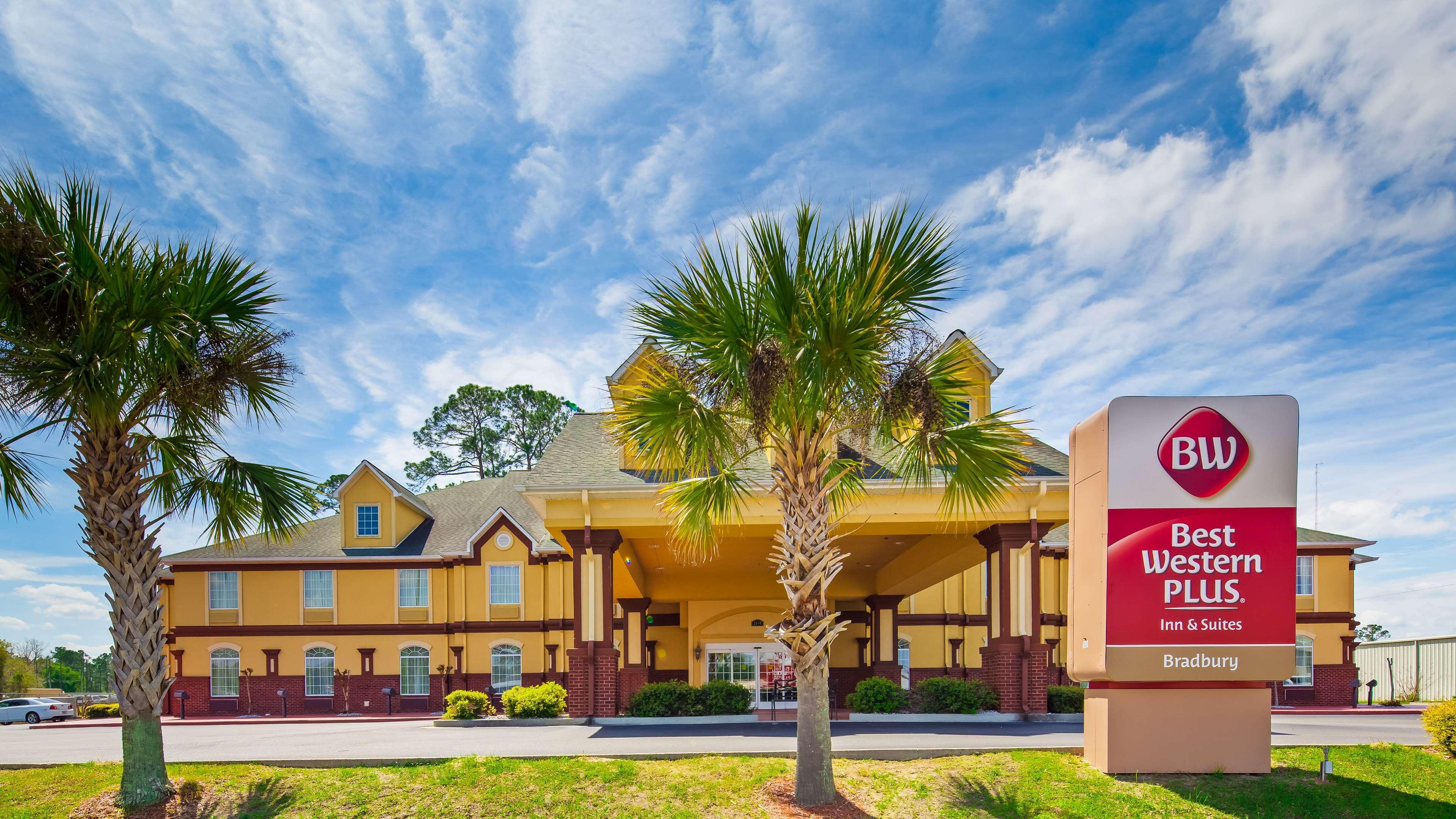 Best Western Plus Bradbury Inn And Suites Waycross Kültér fotó