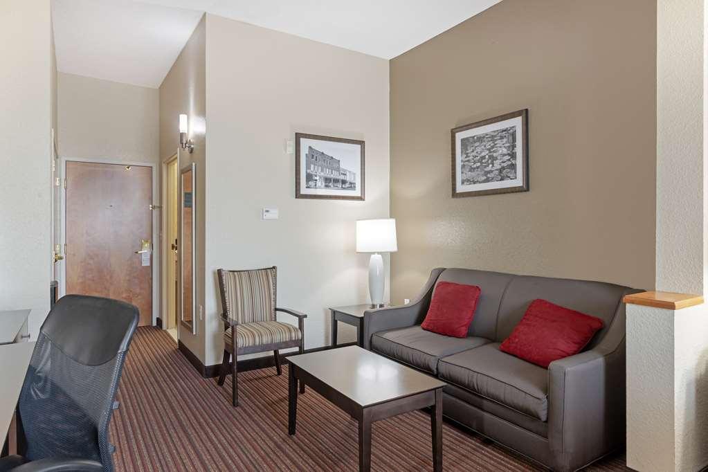 Best Western Plus Bradbury Inn And Suites Waycross Szoba fotó