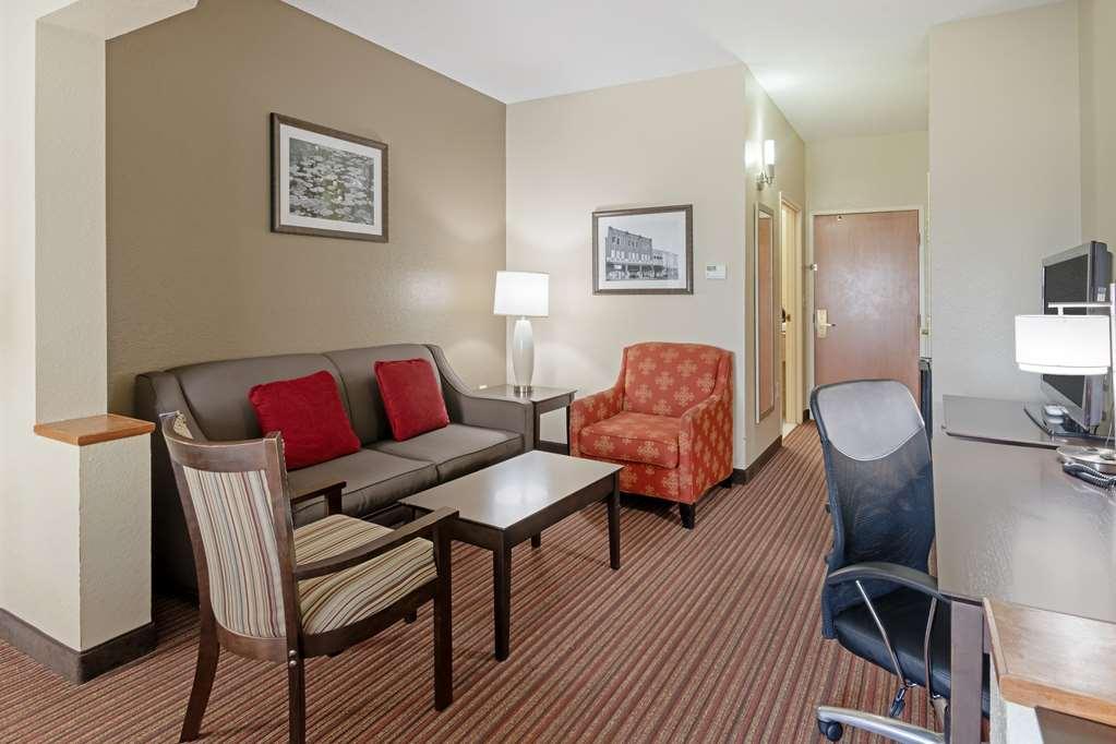 Best Western Plus Bradbury Inn And Suites Waycross Szoba fotó
