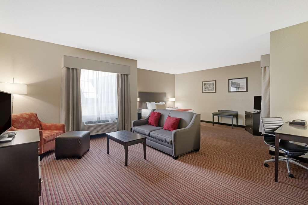 Best Western Plus Bradbury Inn And Suites Waycross Szoba fotó