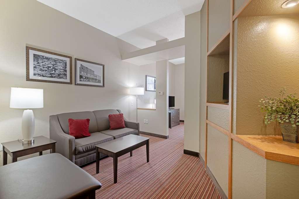 Best Western Plus Bradbury Inn And Suites Waycross Szoba fotó