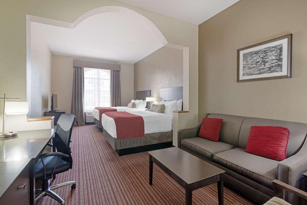 Best Western Plus Bradbury Inn And Suites Waycross Szoba fotó