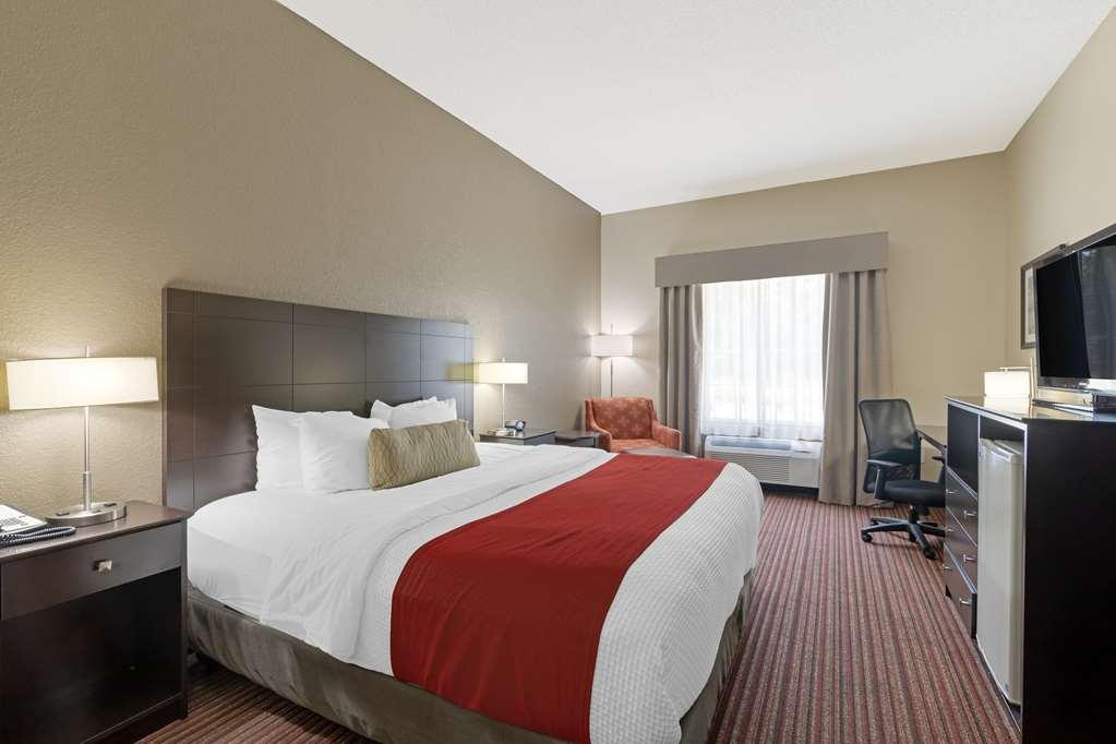 Best Western Plus Bradbury Inn And Suites Waycross Szoba fotó