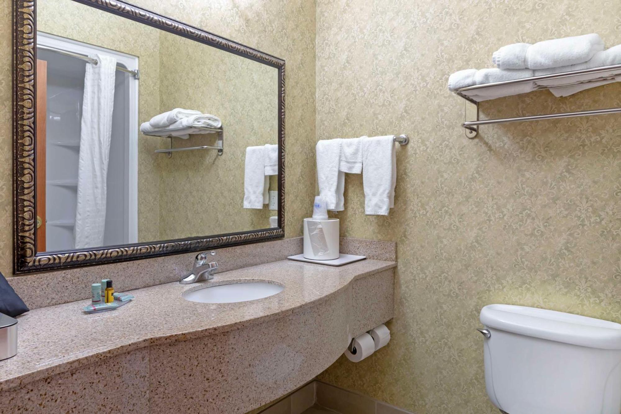 Best Western Plus Bradbury Inn And Suites Waycross Kültér fotó
