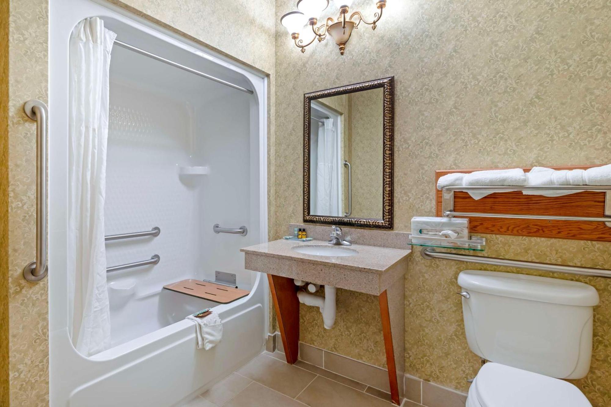 Best Western Plus Bradbury Inn And Suites Waycross Kültér fotó