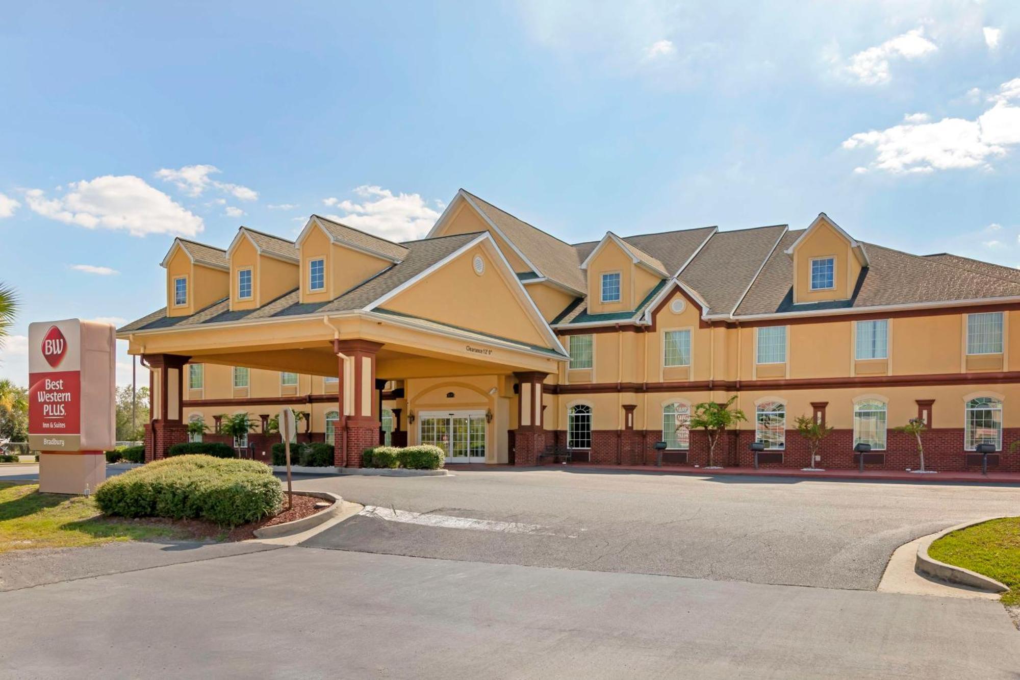 Best Western Plus Bradbury Inn And Suites Waycross Kültér fotó