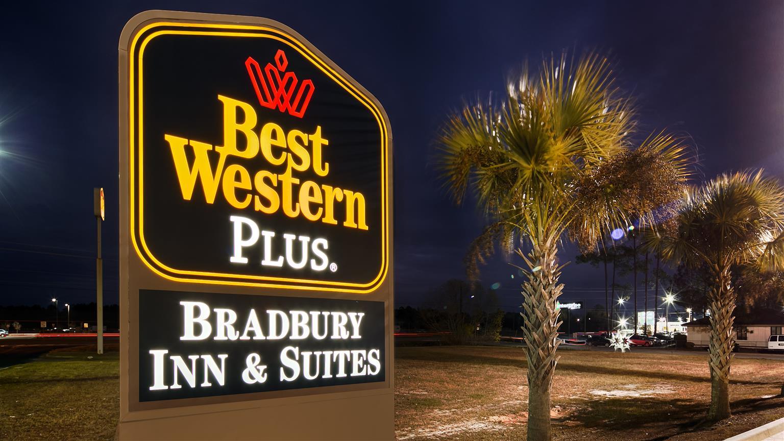 Best Western Plus Bradbury Inn And Suites Waycross Kültér fotó