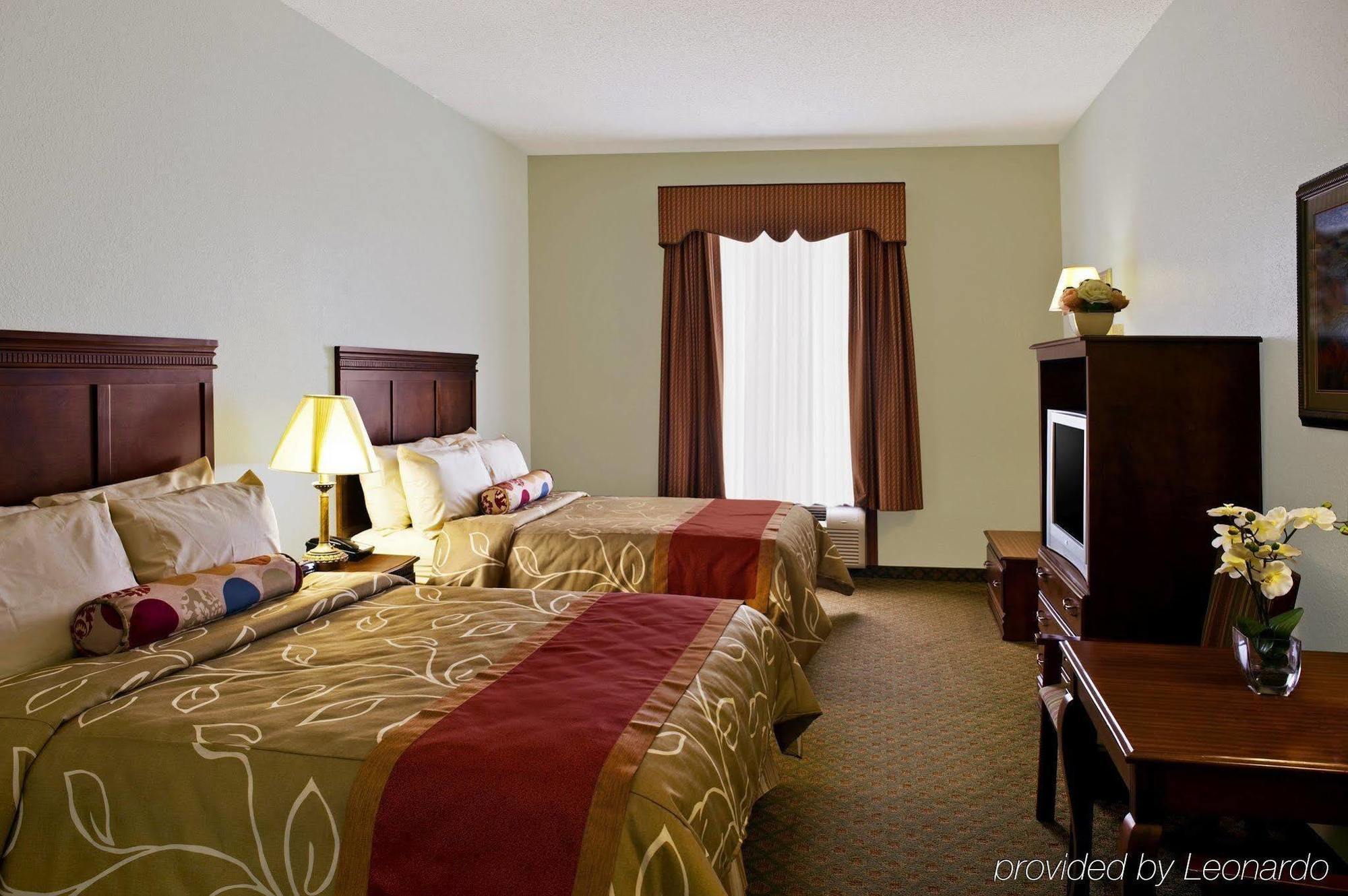 Best Western Plus Bradbury Inn And Suites Waycross Szoba fotó