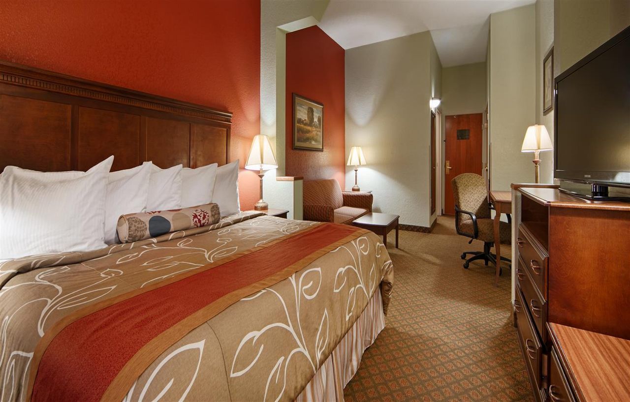 Best Western Plus Bradbury Inn And Suites Waycross Kültér fotó